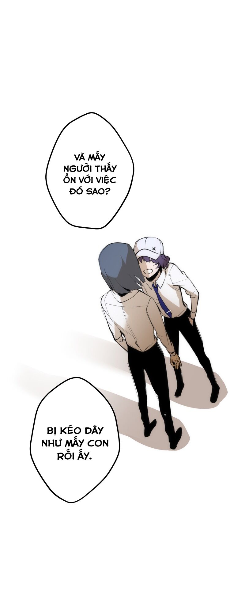 Hand Jumper: Chapter 28