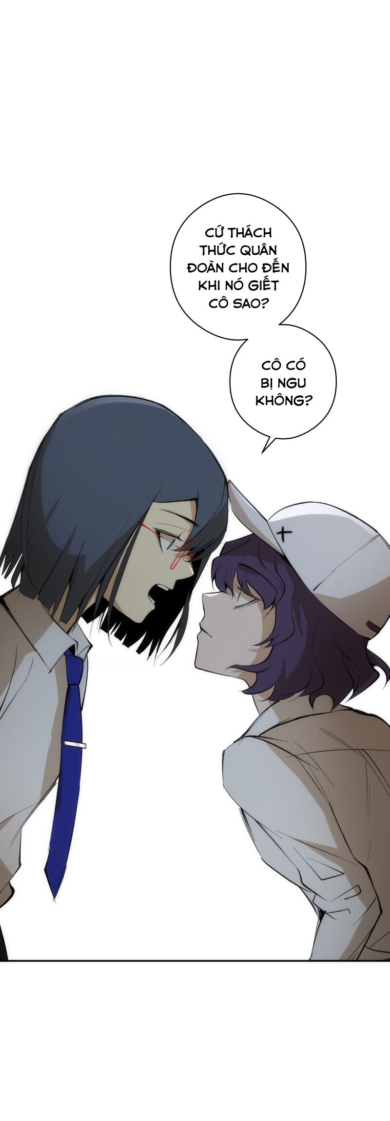 Hand Jumper: Chapter 28