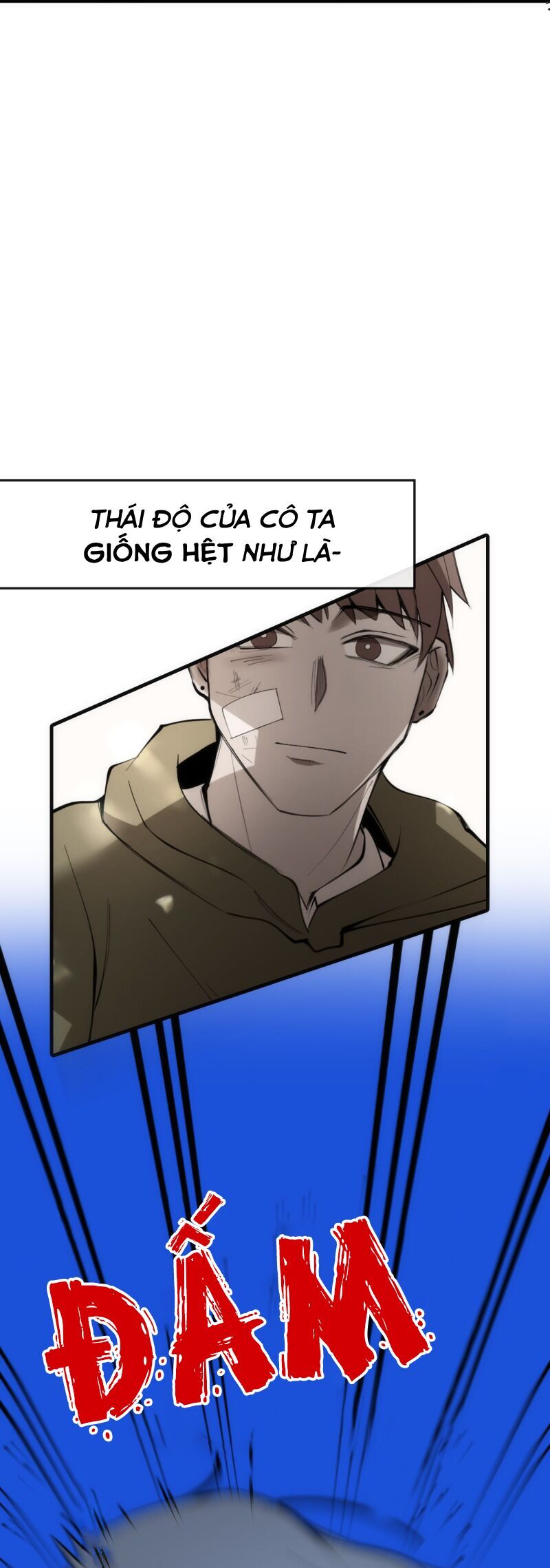 Hand Jumper: Chapter 28