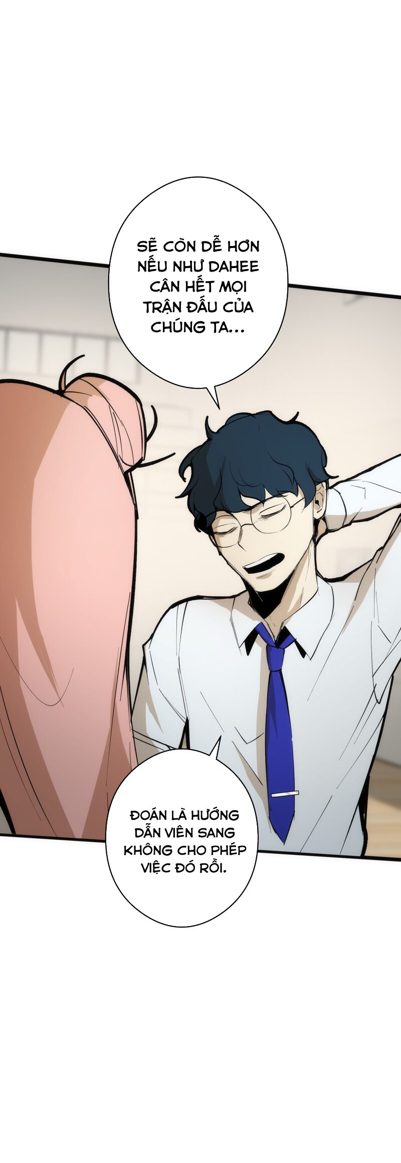Hand Jumper: Chapter 28