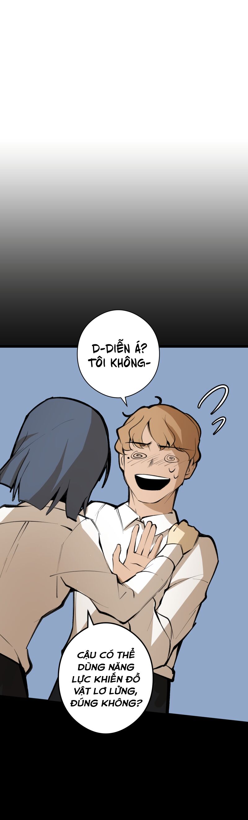 Hand Jumper: Chapter 29