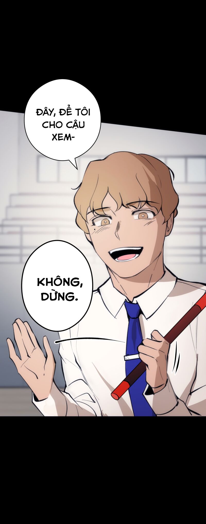 Hand Jumper: Chapter 29