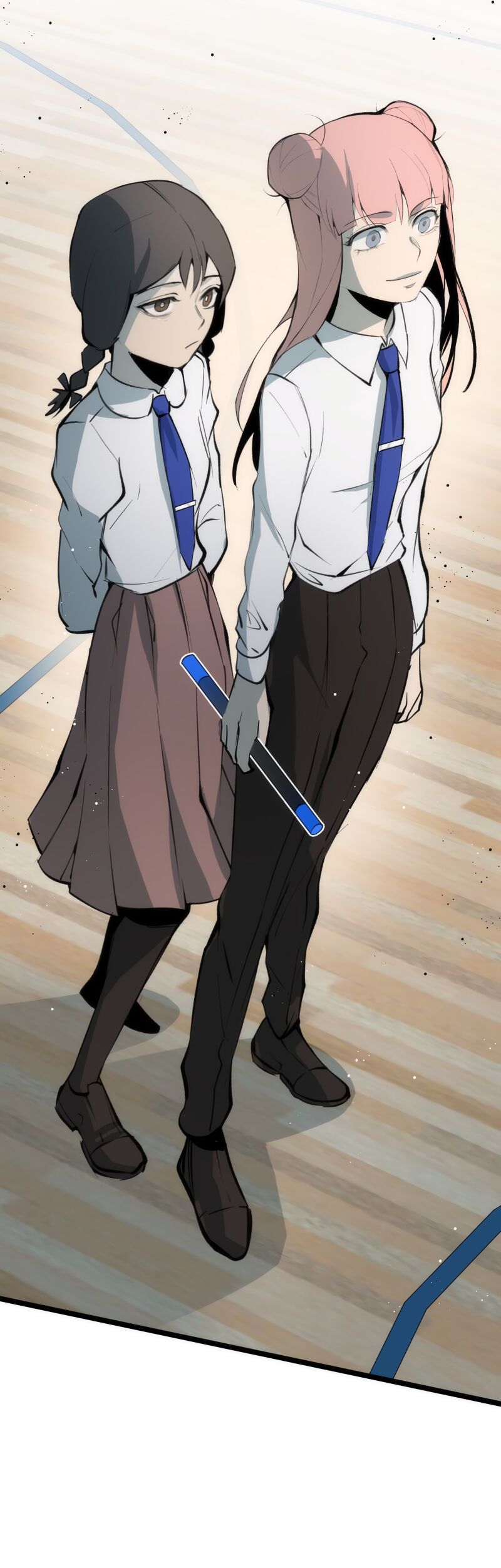 Hand Jumper: Chapter 29