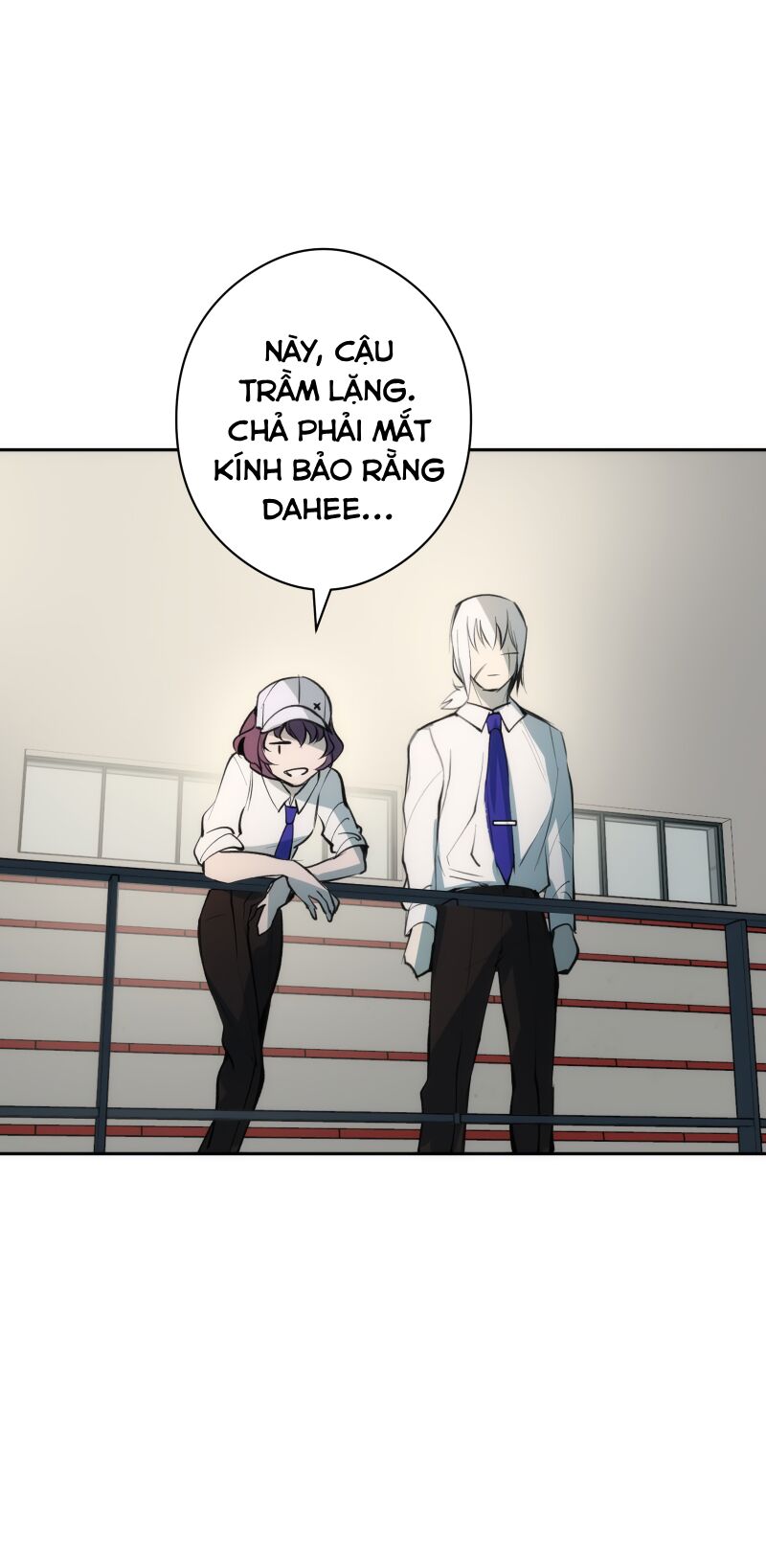 Hand Jumper: Chapter 29