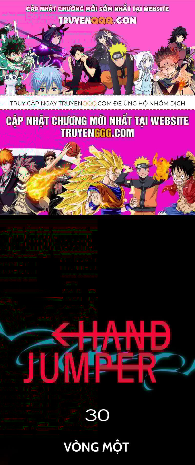 Hand Jumper: Chapter 30