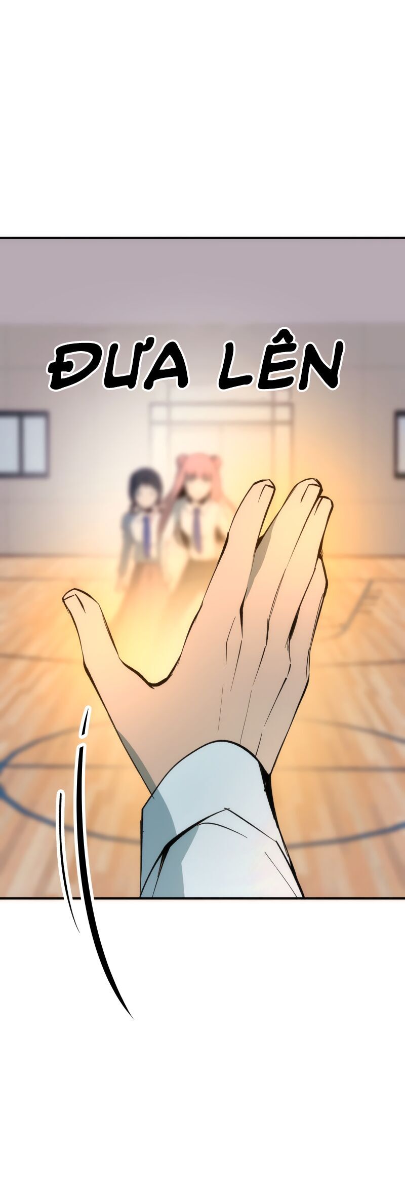 Hand Jumper: Chapter 30