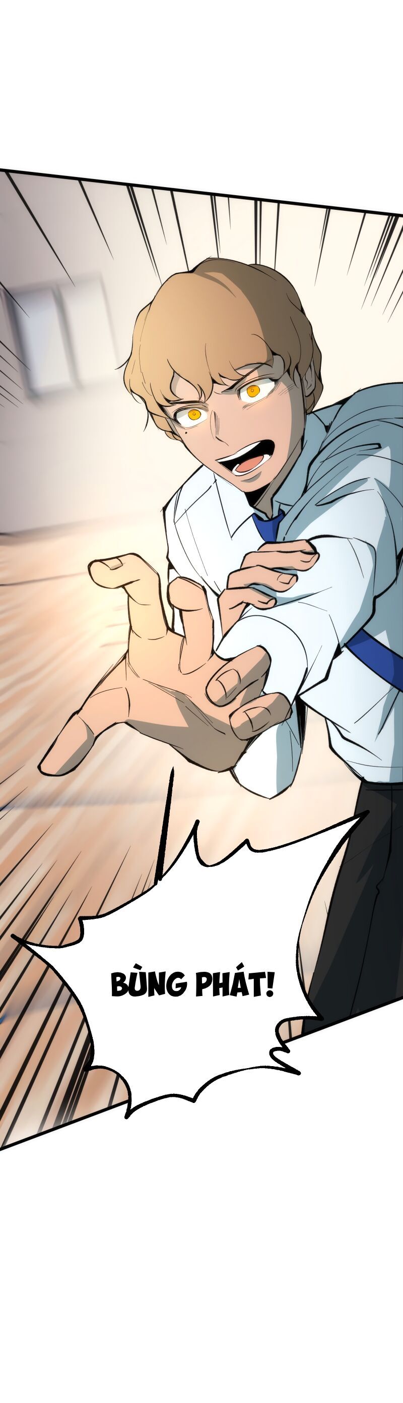 Hand Jumper: Chapter 30