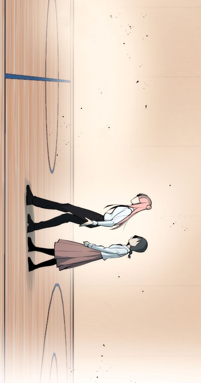 Hand Jumper: Chapter 30