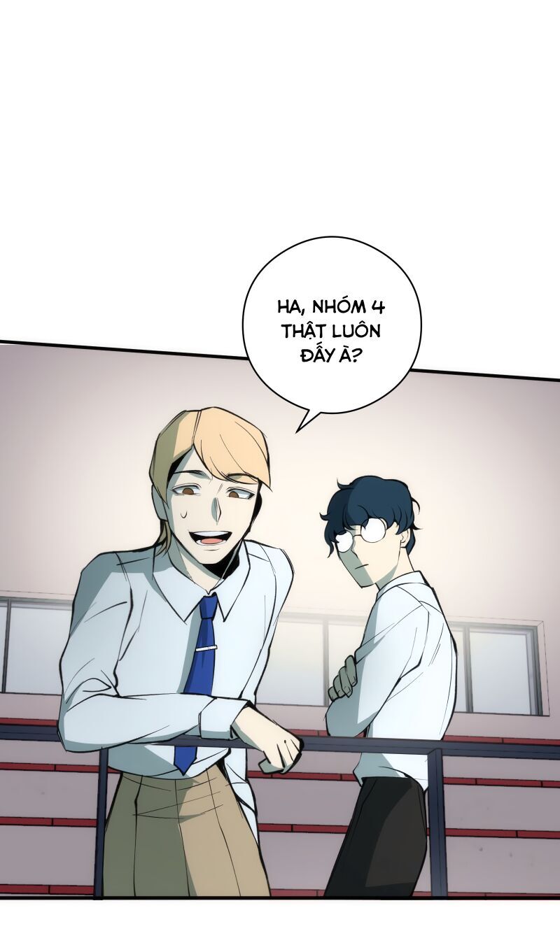 Hand Jumper: Chapter 30