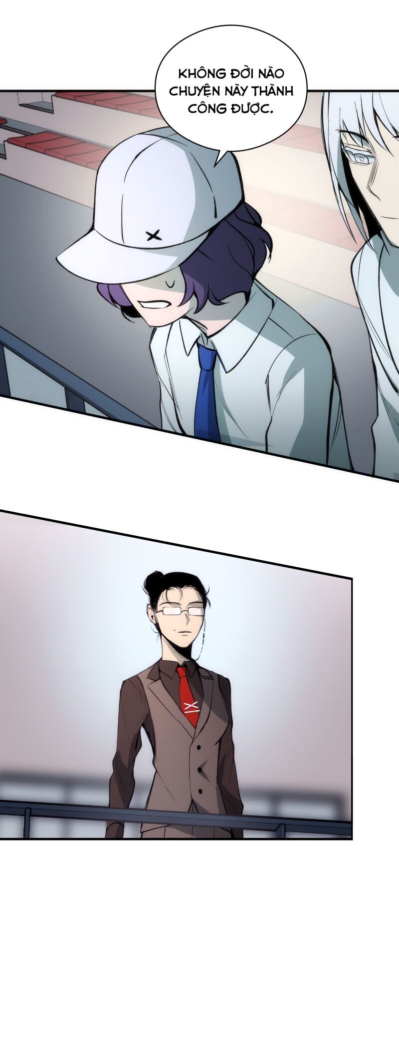 Hand Jumper: Chapter 30