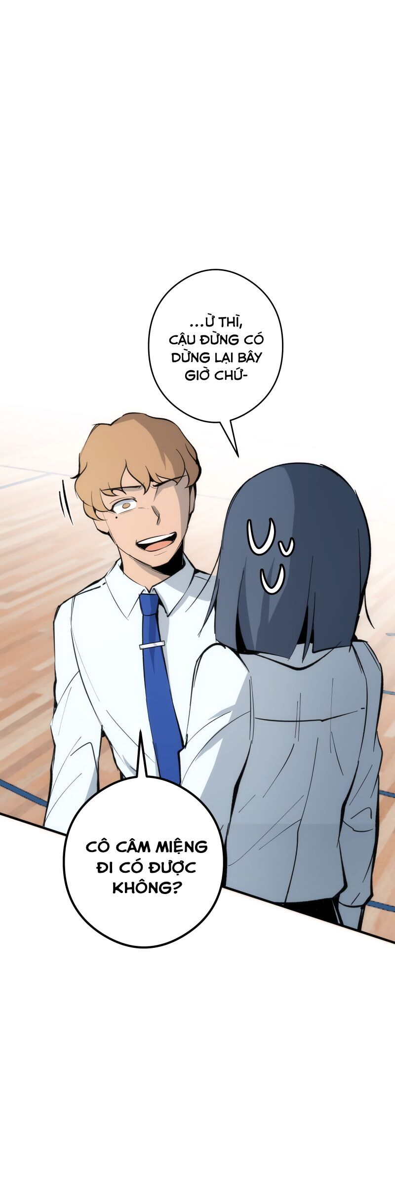 Hand Jumper: Chapter 30