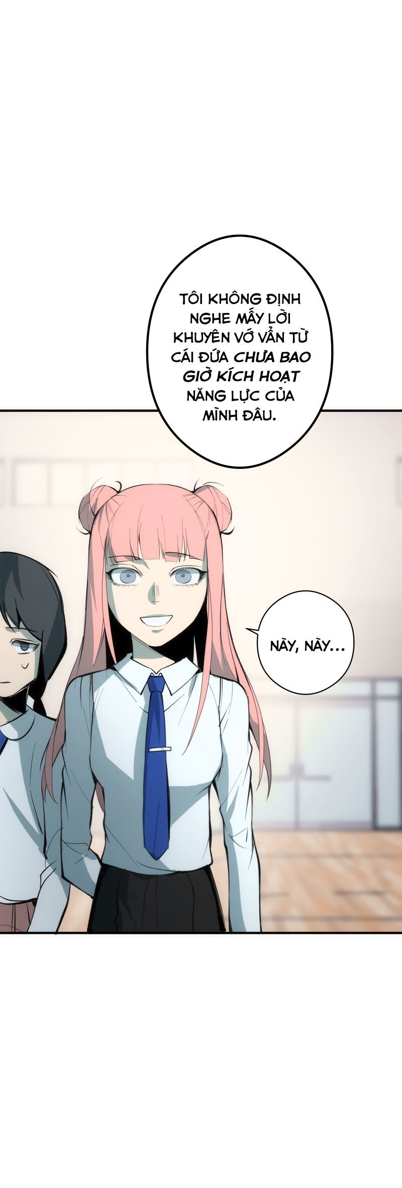 Hand Jumper: Chapter 30
