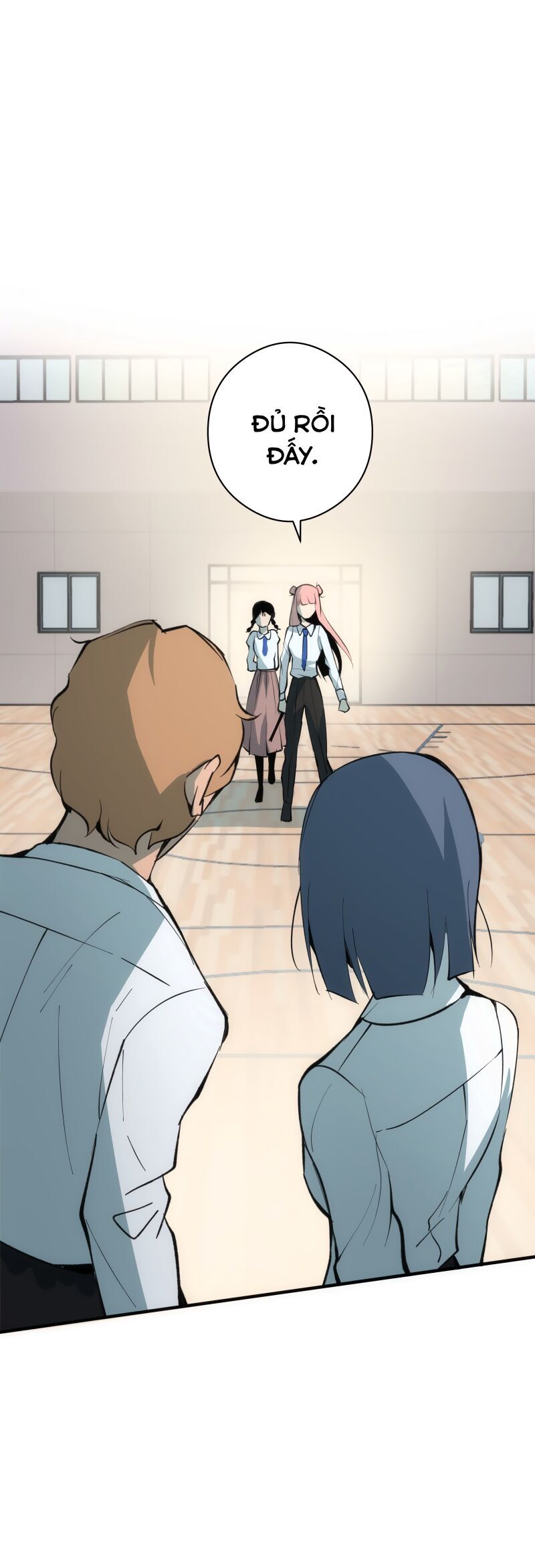 Hand Jumper: Chapter 30