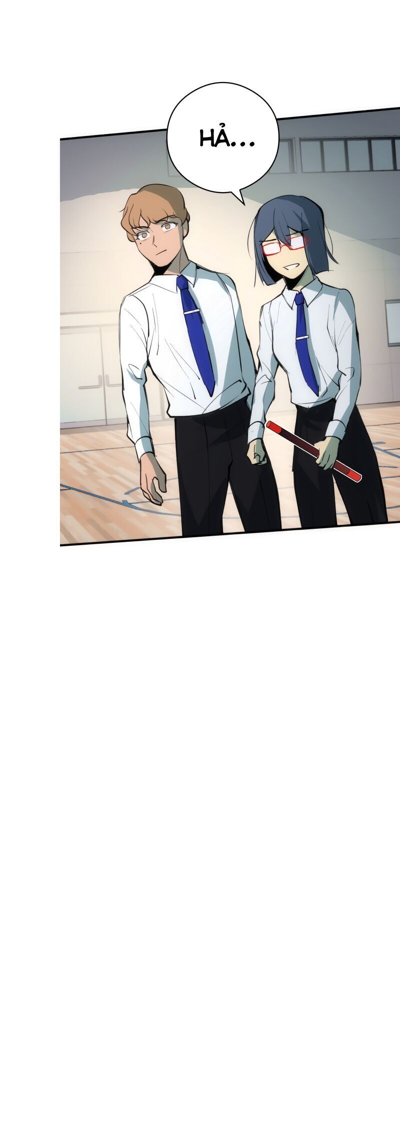 Hand Jumper: Chapter 30