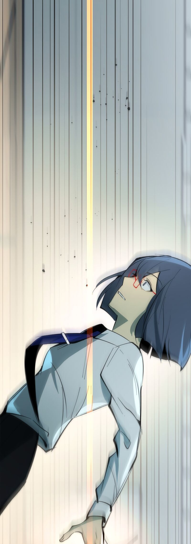Hand Jumper: Chapter 30