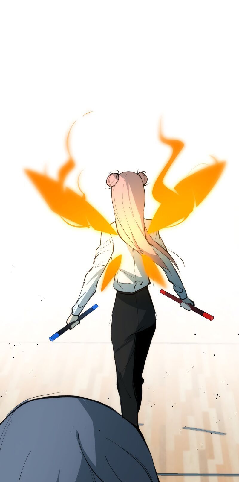 Hand Jumper: Chapter 30