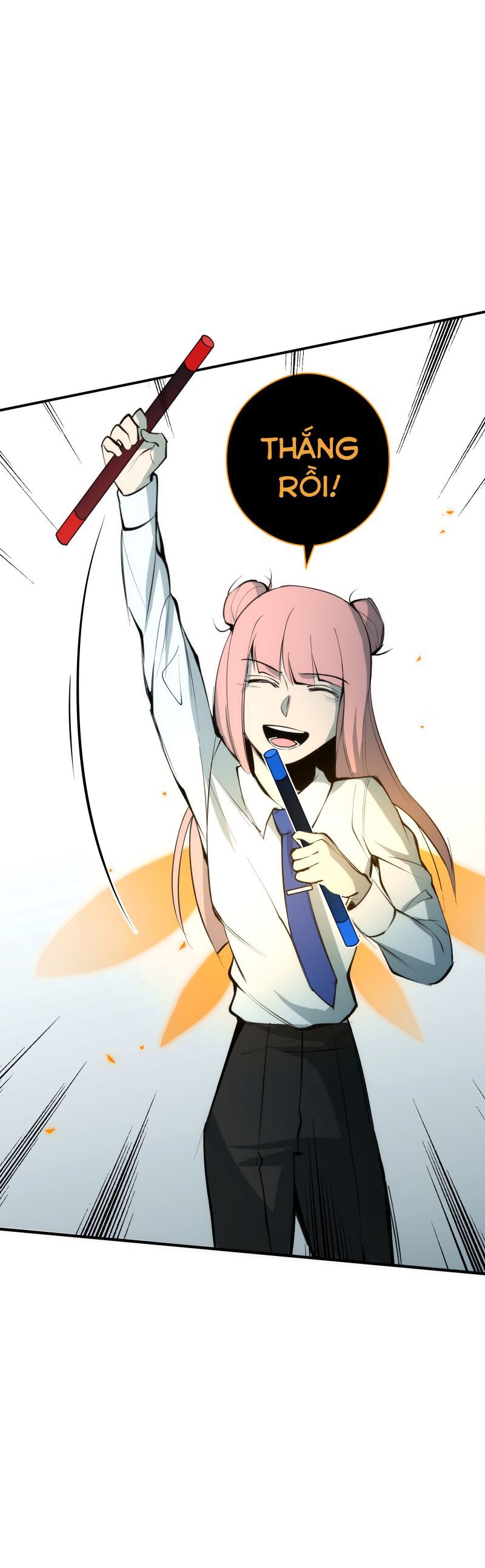 Hand Jumper: Chapter 30