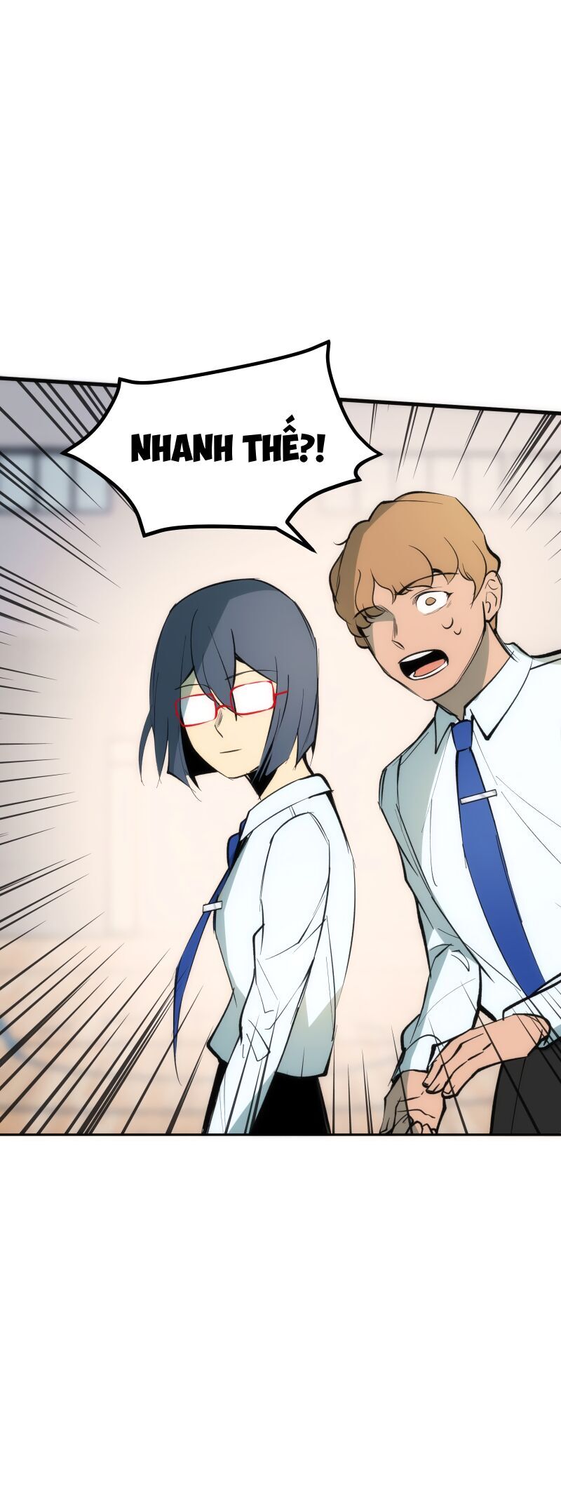 Hand Jumper: Chapter 30
