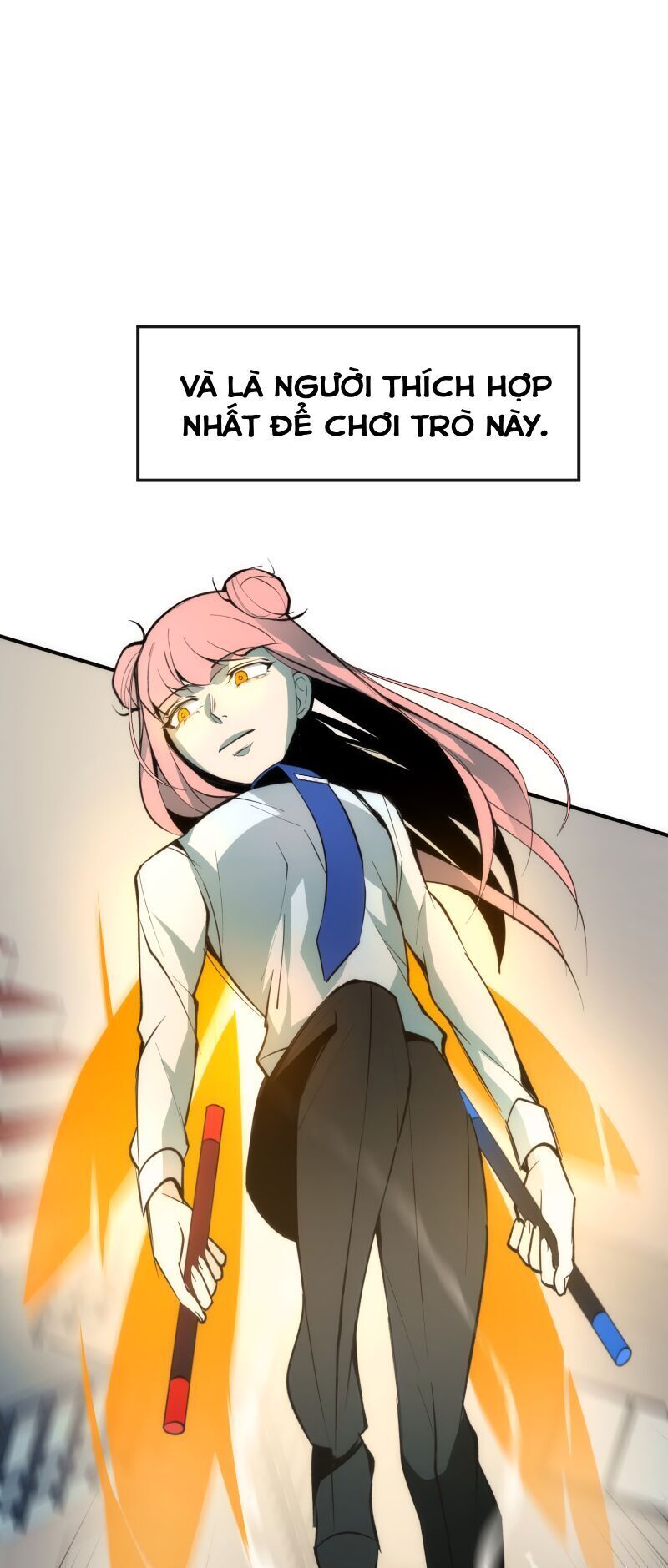 Hand Jumper: Chapter 30