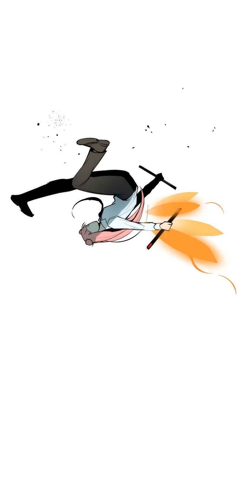 Hand Jumper: Chapter 30