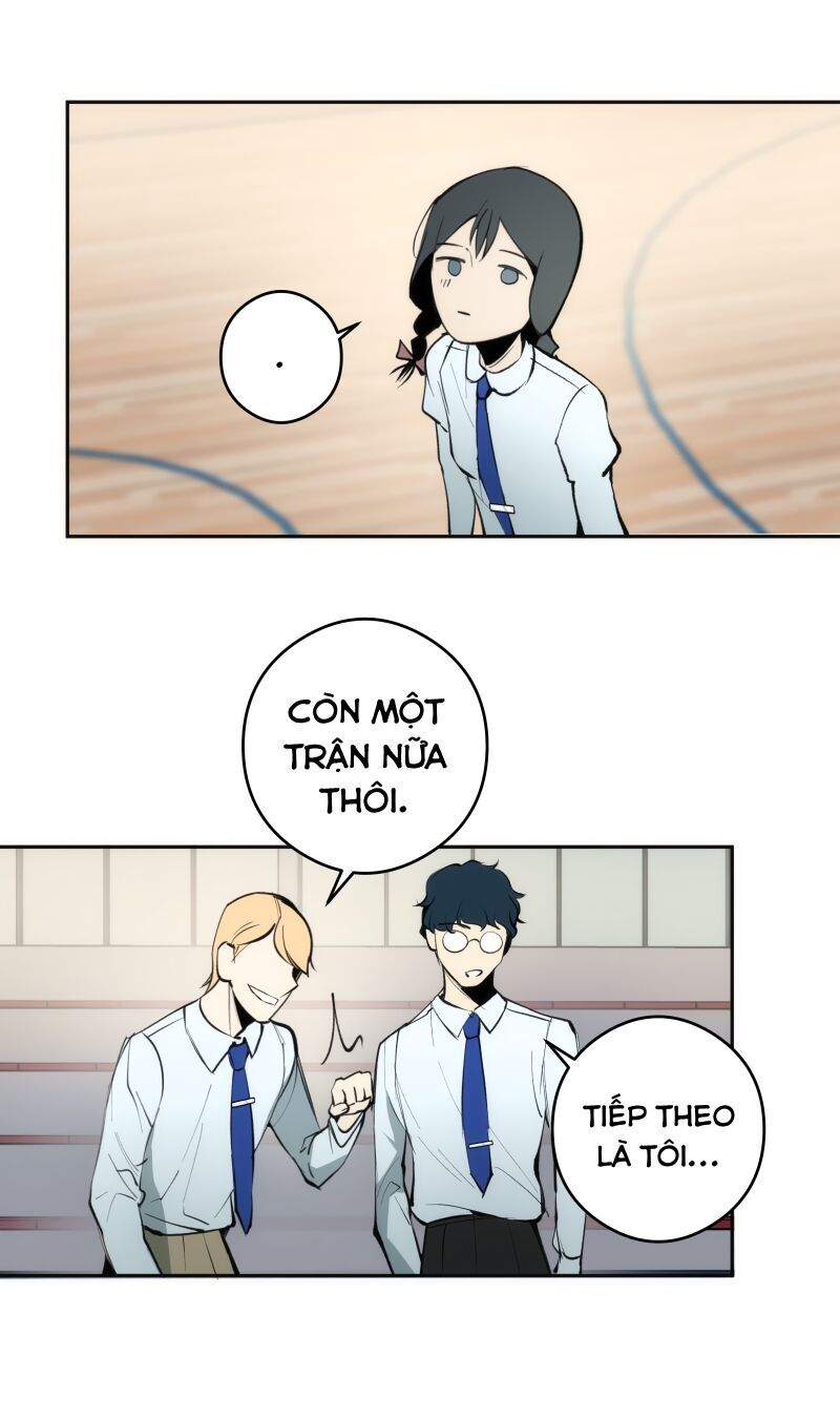 Hand Jumper: Chapter 30