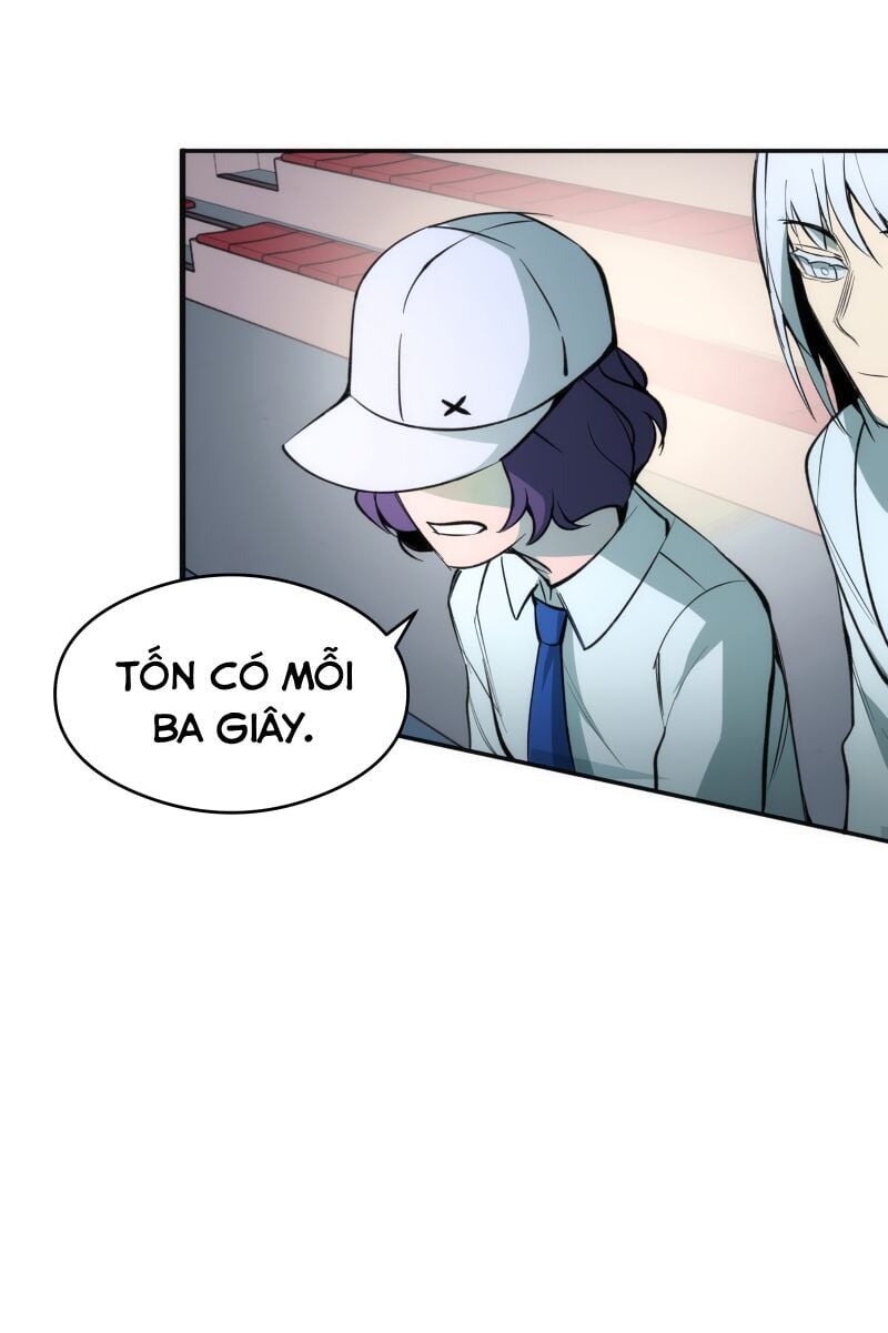 Hand Jumper: Chapter 30