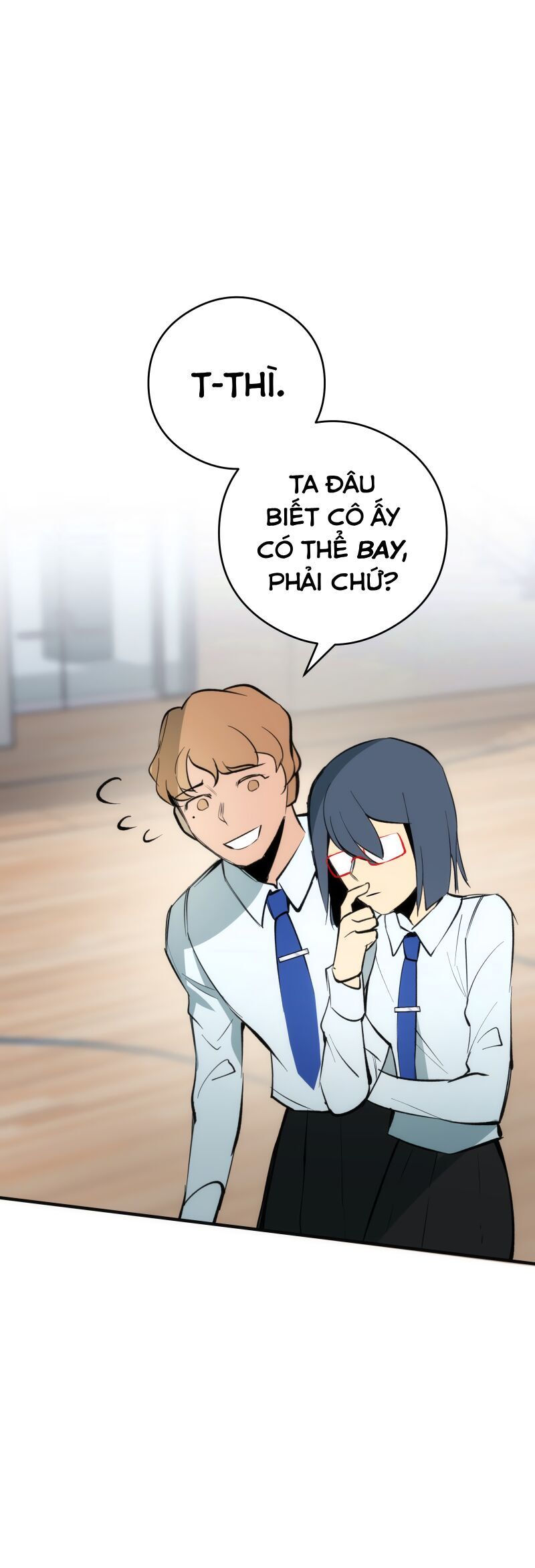 Hand Jumper: Chapter 30