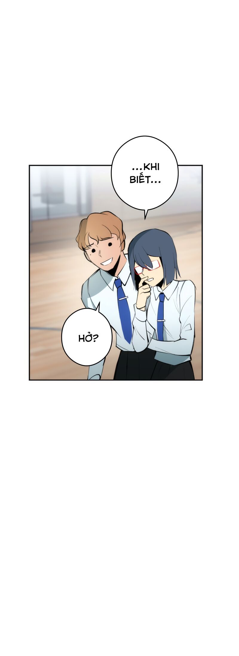 Hand Jumper: Chapter 30