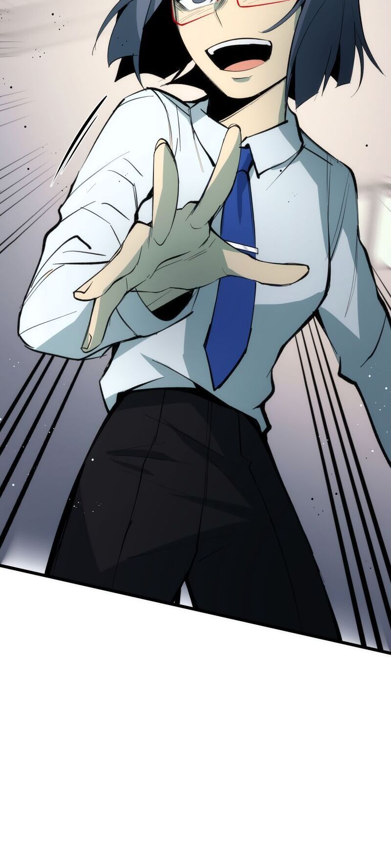 Hand Jumper: Chapter 30