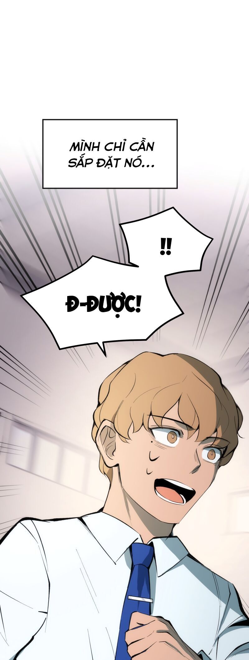 Hand Jumper: Chapter 30