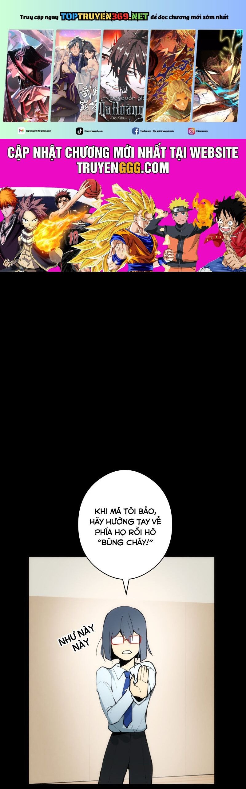 Hand Jumper: Chapter 31