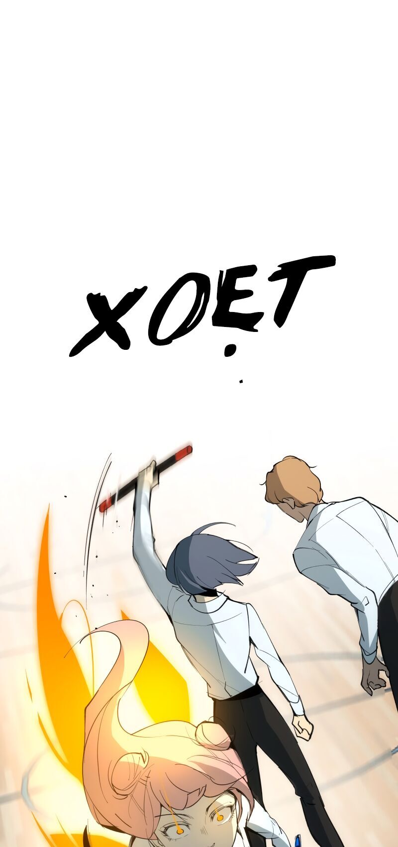 Hand Jumper: Chapter 31