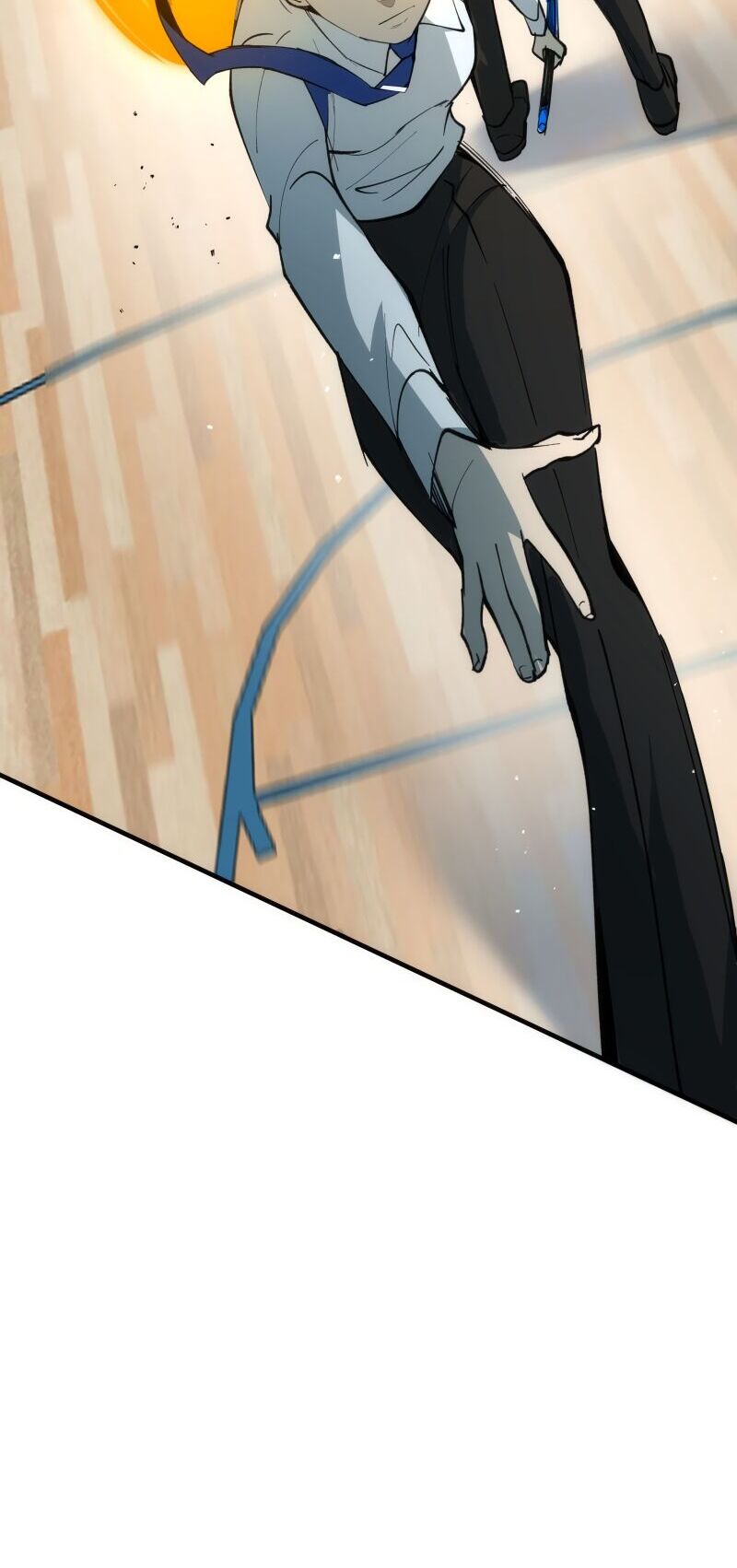 Hand Jumper: Chapter 31