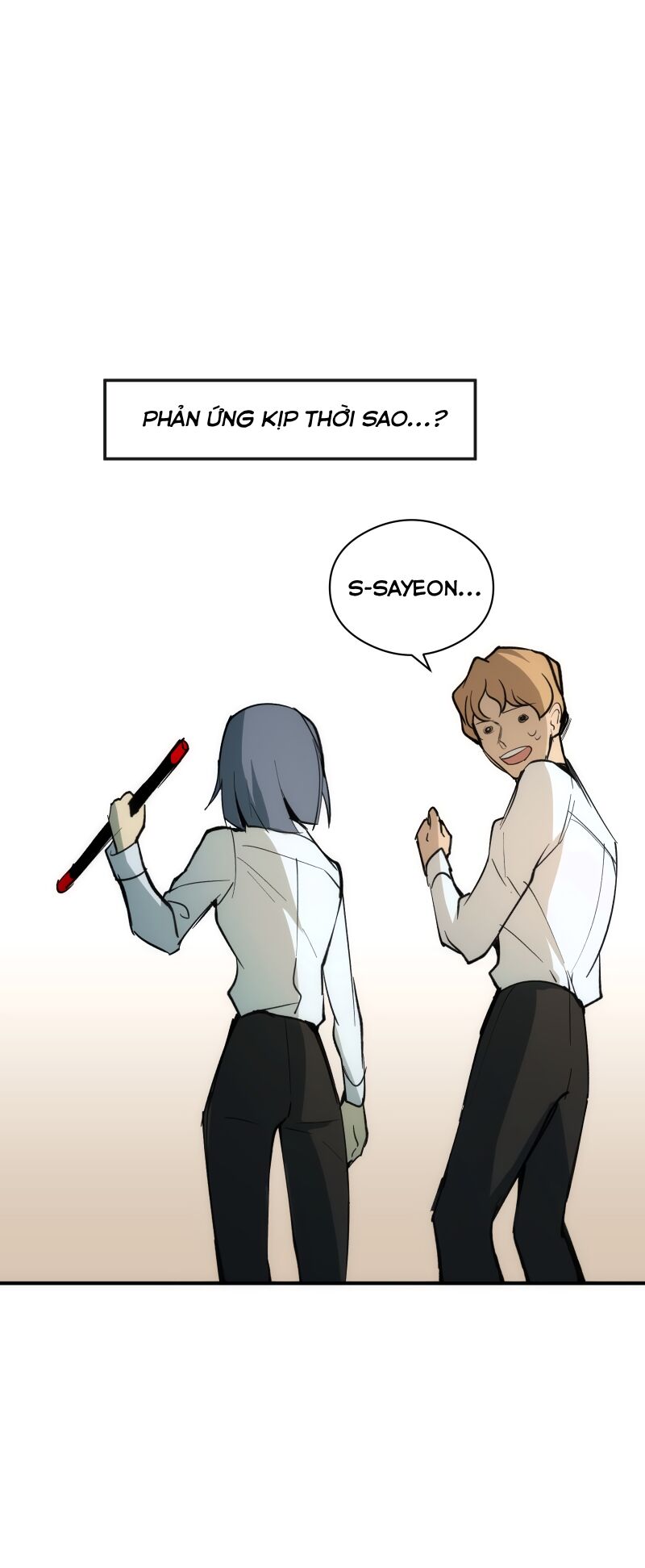 Hand Jumper: Chapter 31