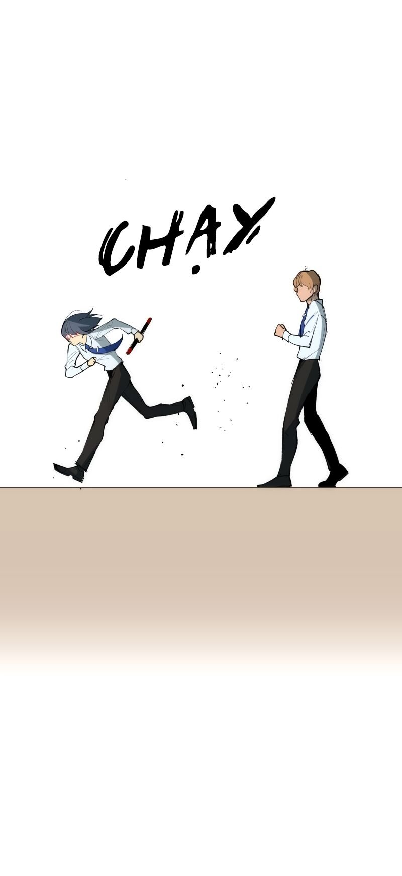 Hand Jumper: Chapter 31