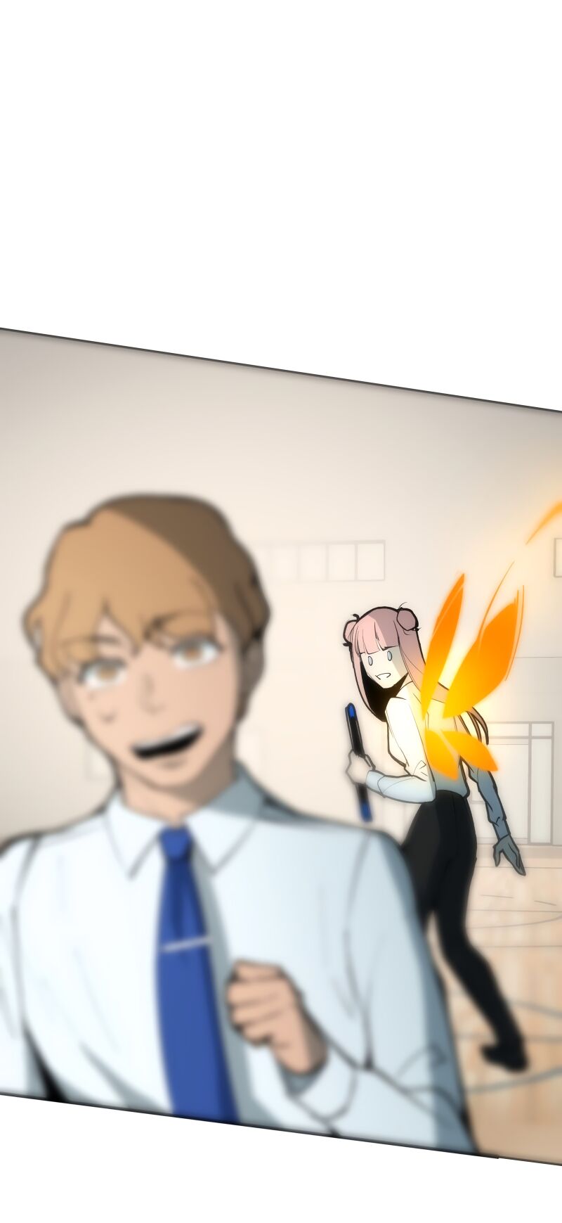 Hand Jumper: Chapter 31