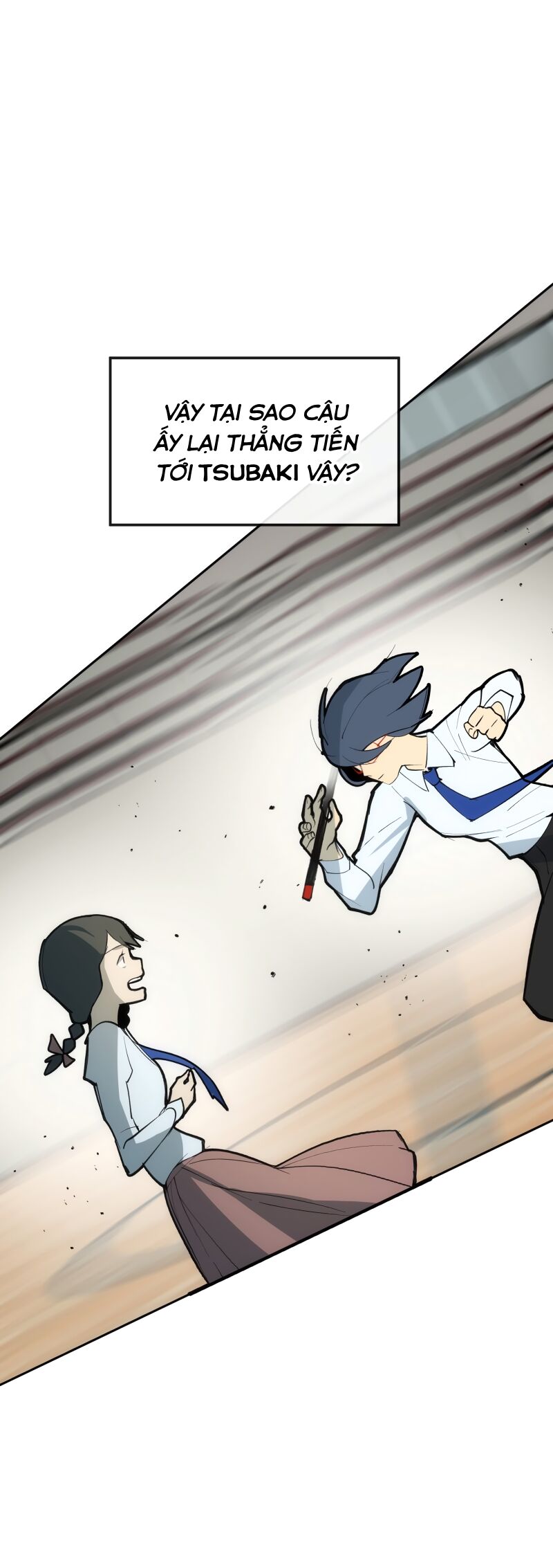 Hand Jumper: Chapter 31