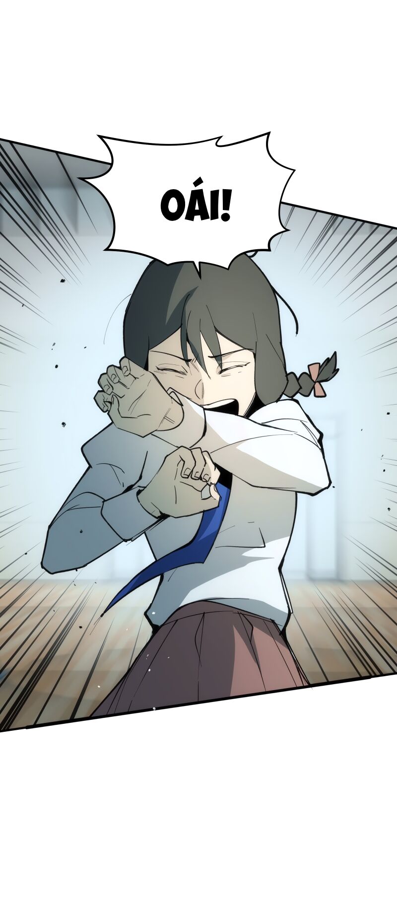 Hand Jumper: Chapter 31