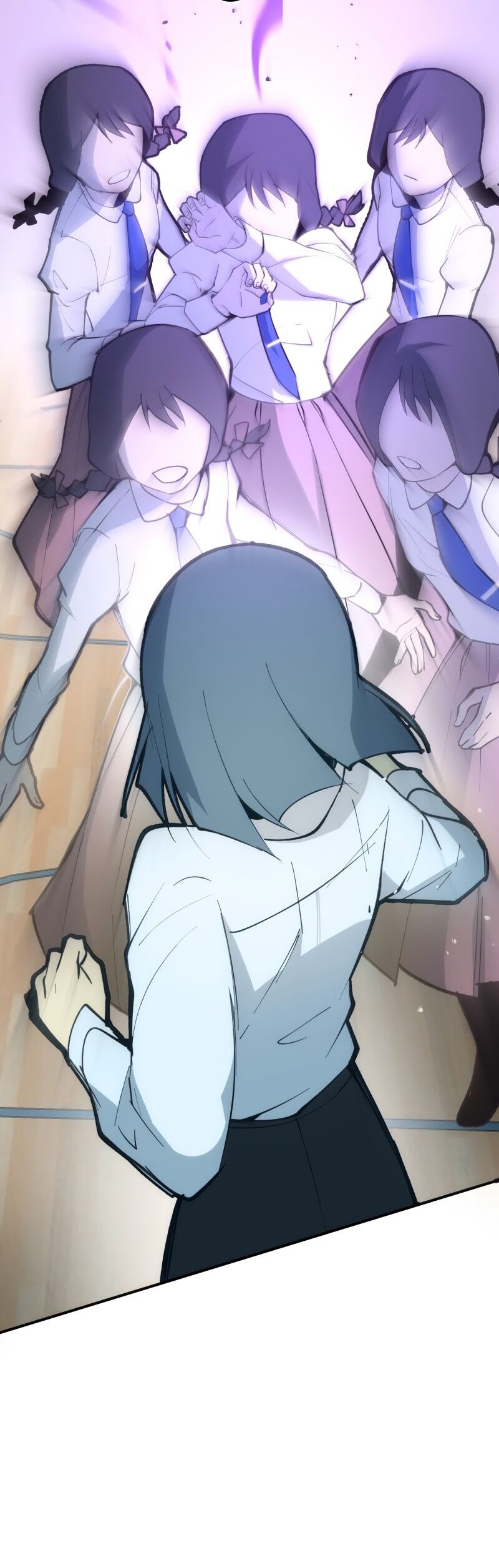 Hand Jumper: Chapter 31