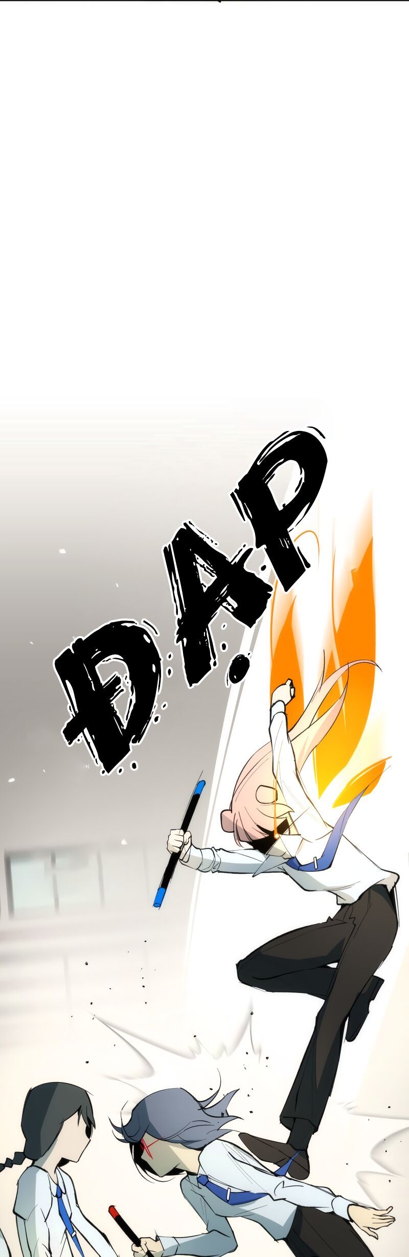 Hand Jumper: Chapter 31
