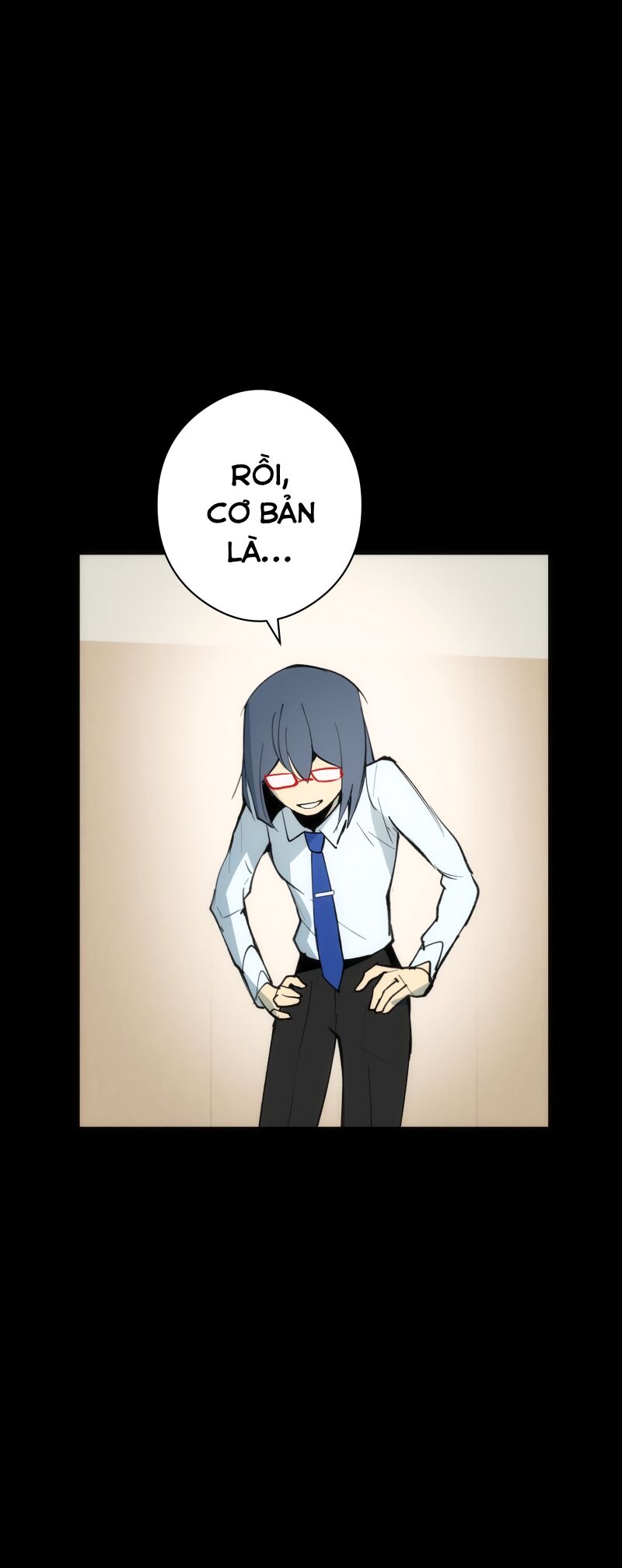 Hand Jumper: Chapter 31