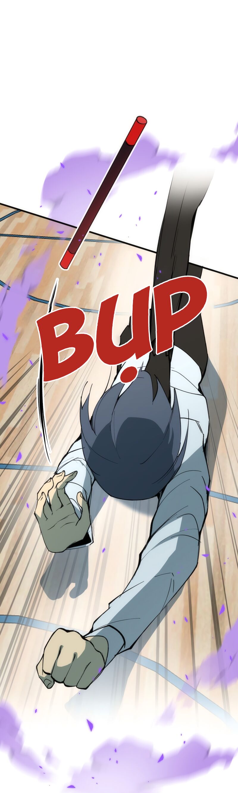 Hand Jumper: Chapter 31