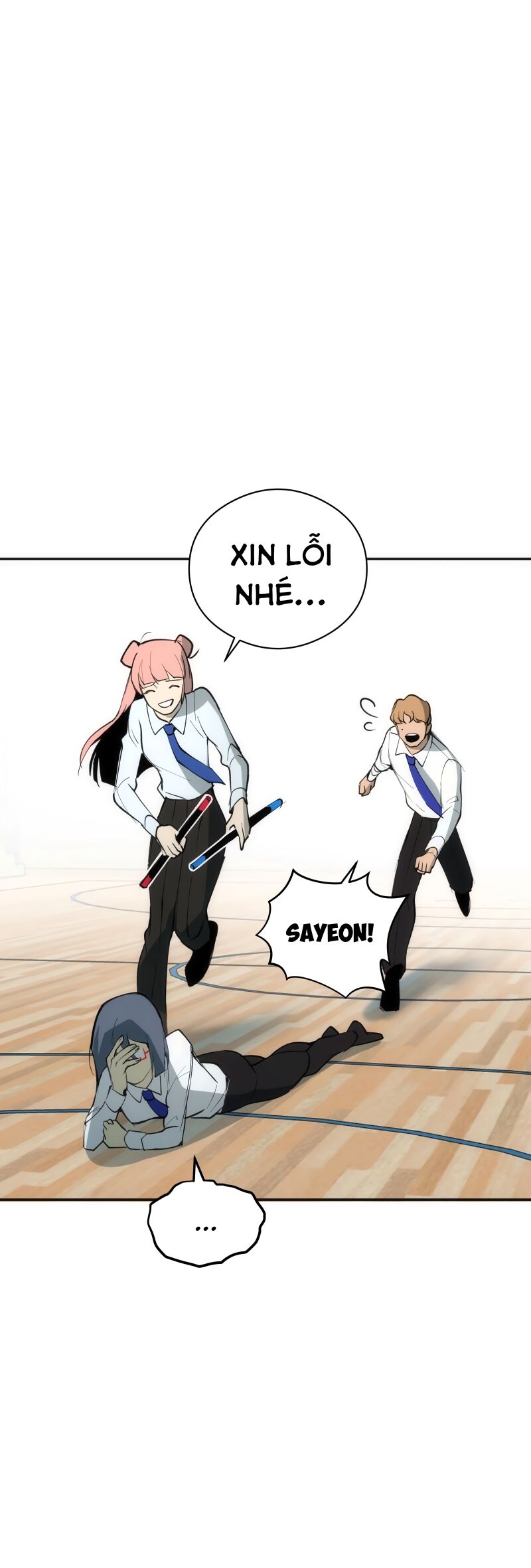 Hand Jumper: Chapter 31