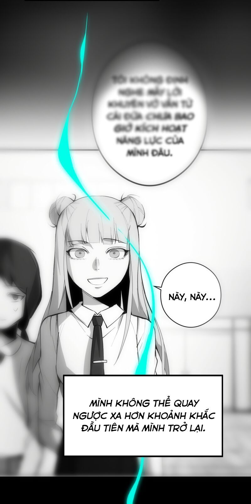 Hand Jumper: Chapter 31