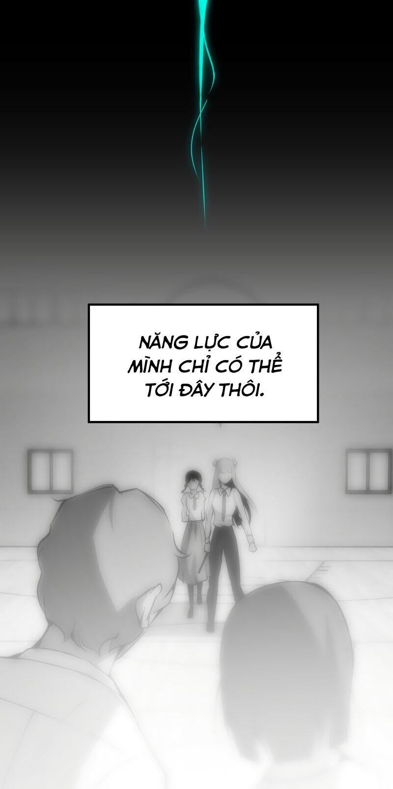 Hand Jumper: Chapter 31