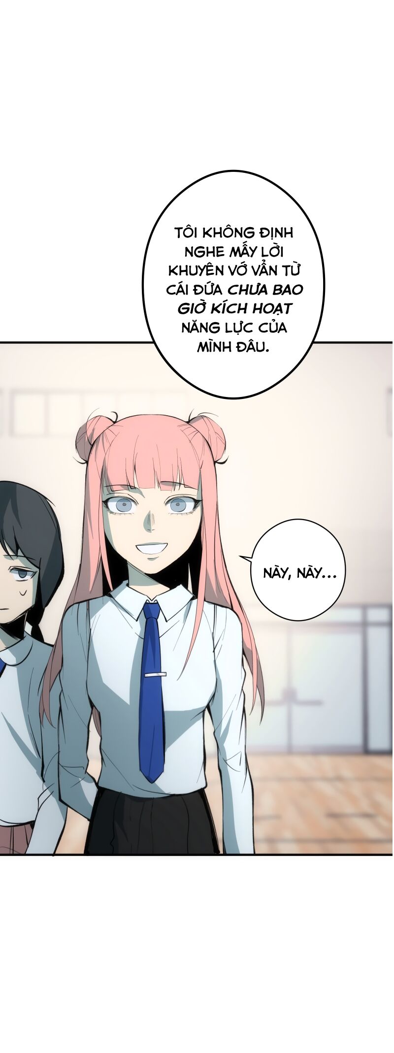 Hand Jumper: Chapter 31