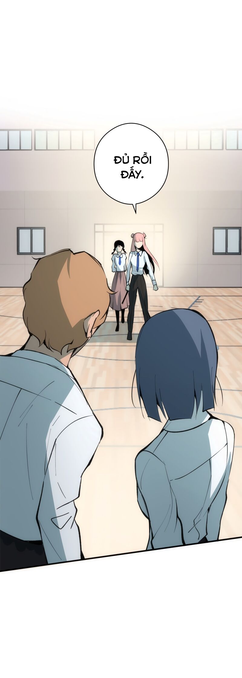 Hand Jumper: Chapter 31