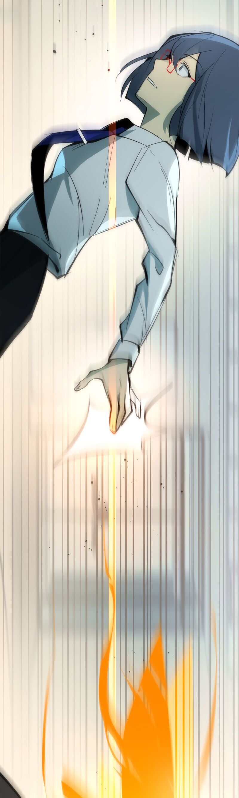 Hand Jumper: Chapter 31