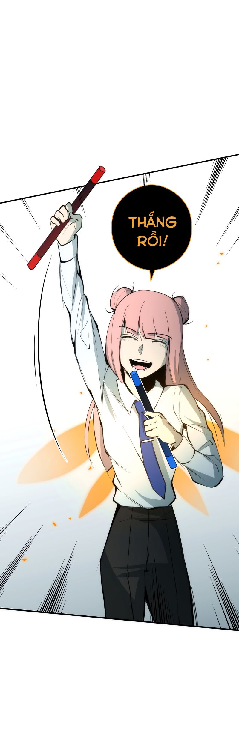 Hand Jumper: Chapter 31