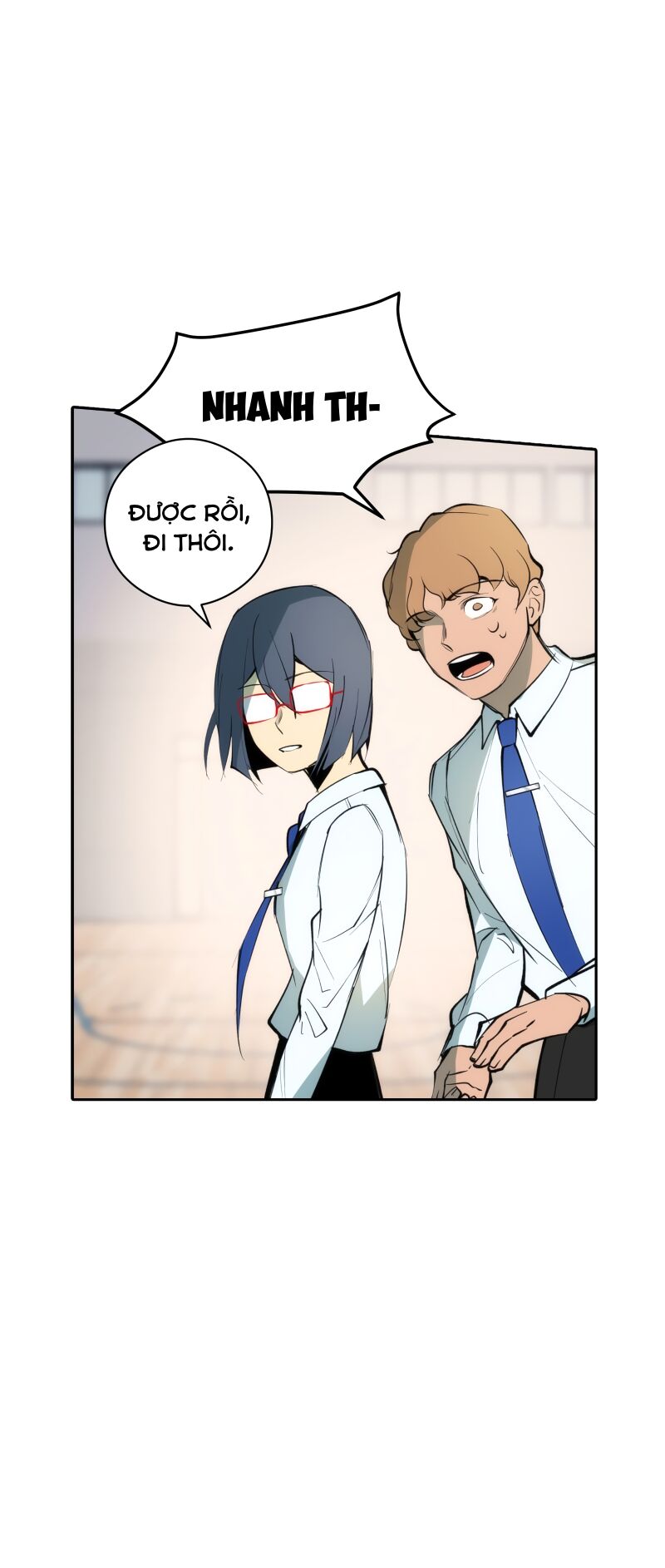 Hand Jumper: Chapter 31